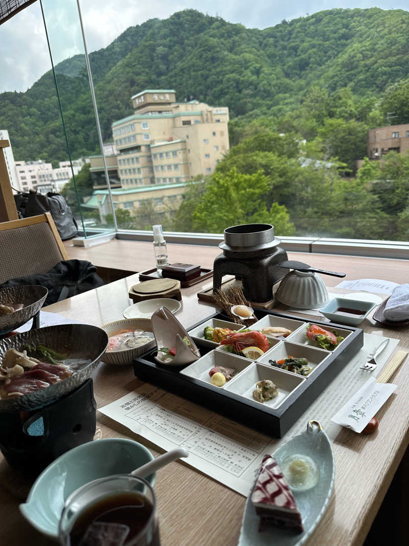 みっちさんの章月グランドホテルのサ活写真