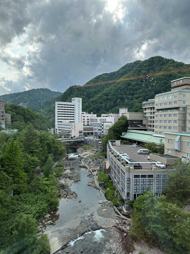 みっちさんの章月グランドホテルのサ活写真