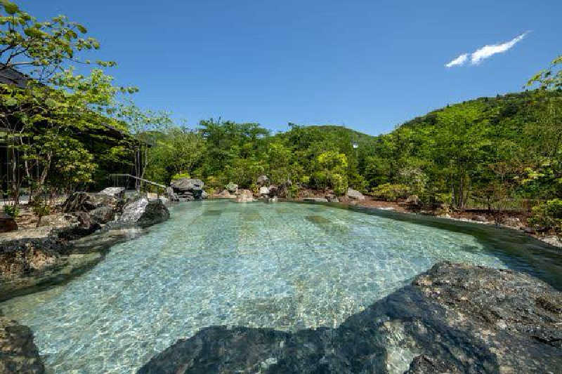 みっちさんの山の神温泉 優香苑 こもれび乃湯のサ活写真