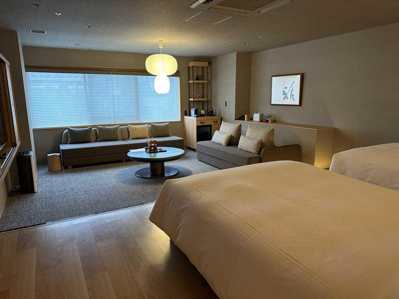 みっちさんの定山渓 鹿の湯のサ活写真