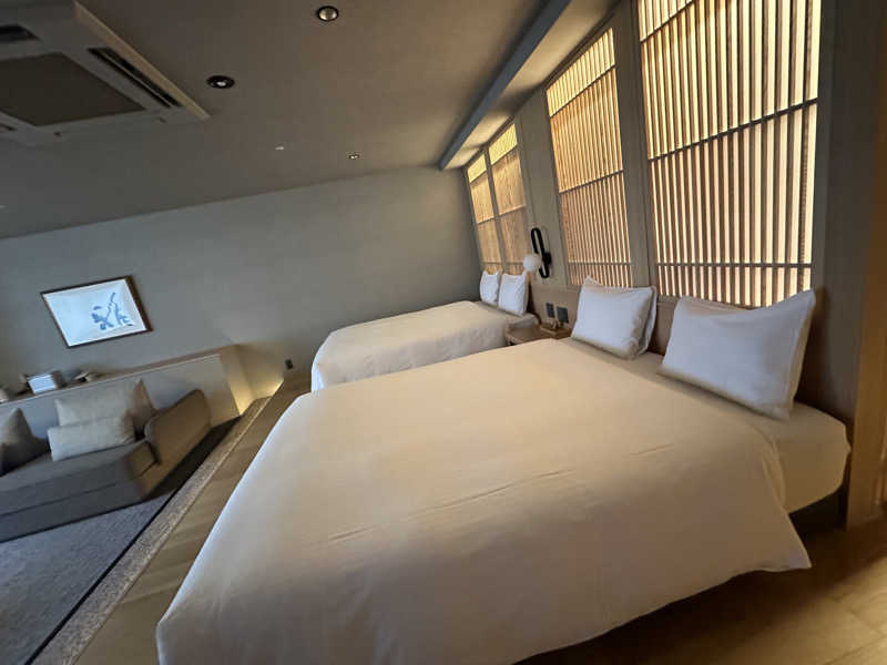 みっちさんの定山渓 鹿の湯のサ活写真