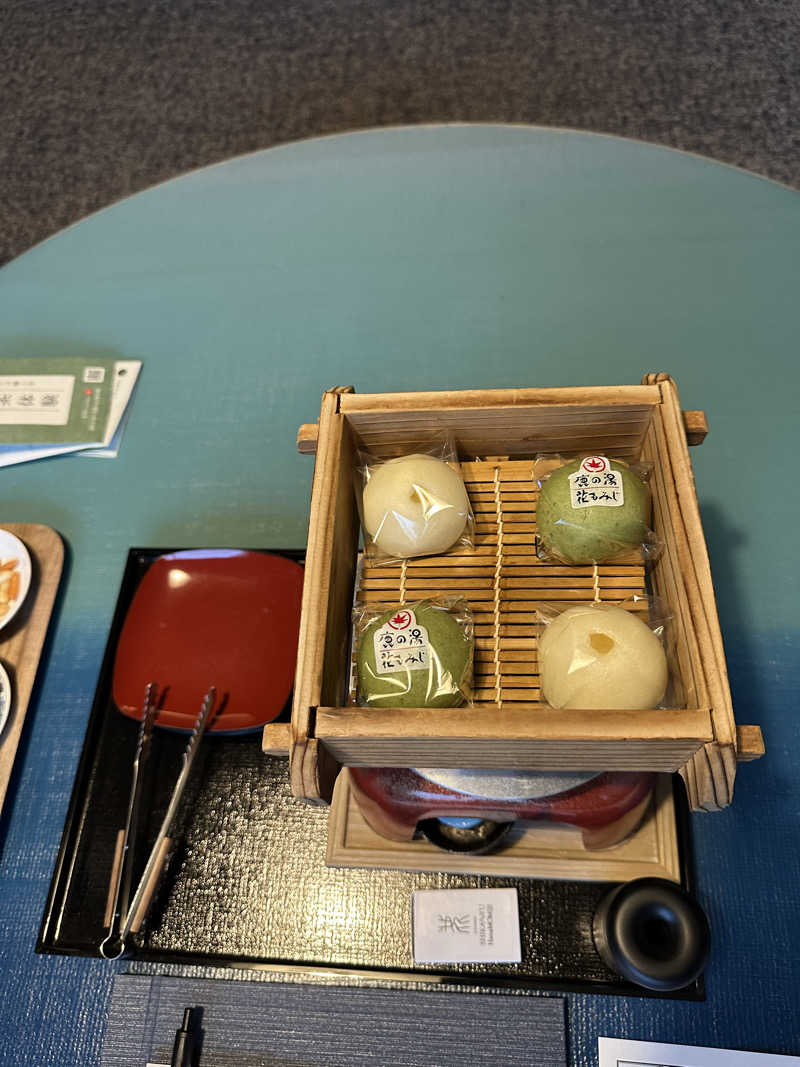 みっちさんの定山渓 鹿の湯のサ活写真