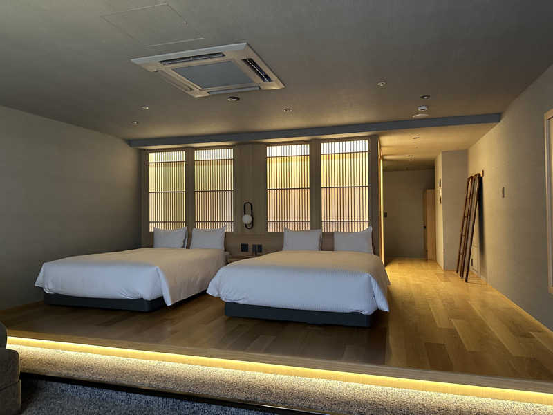 みっちさんの定山渓 鹿の湯のサ活写真