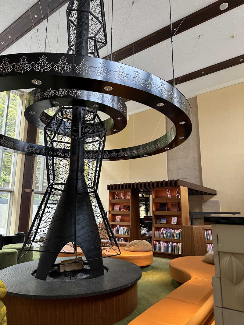 みっちさんの定山渓 鶴雅リゾートスパ 森の謌のサ活写真