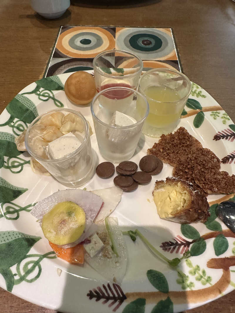 みっちさんの定山渓 鶴雅リゾートスパ 森の謌のサ活写真