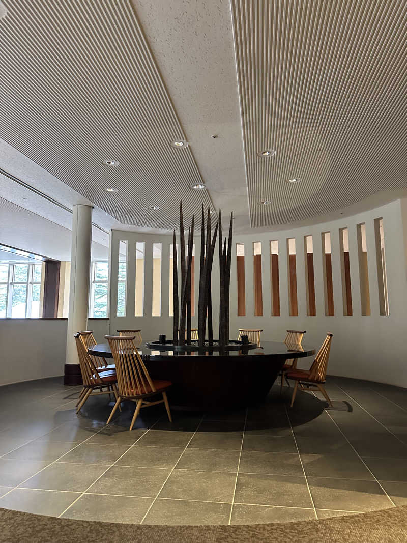 みっちさんの定山渓 鶴雅リゾートスパ 森の謌のサ活写真