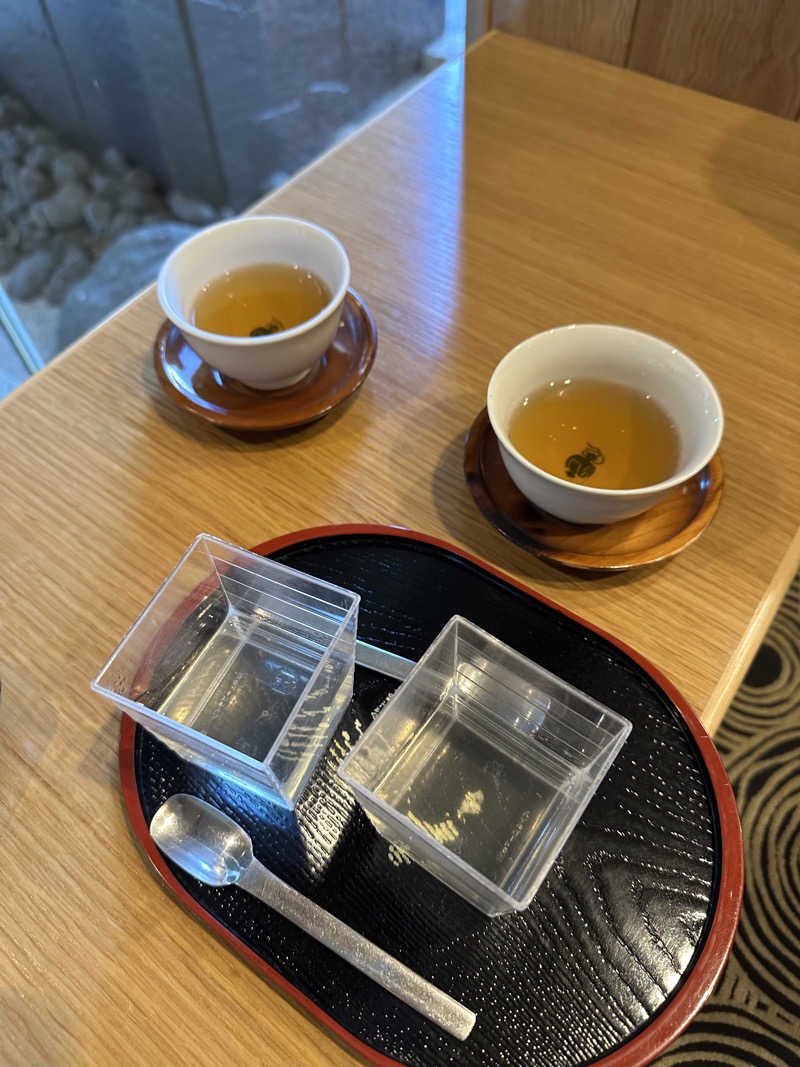 みっちさんのホテル 松本楼のサ活写真