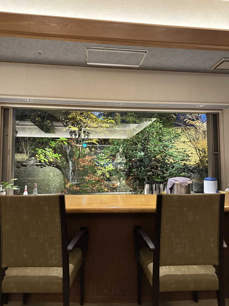 みっちさんのホテル 松本楼のサ活写真