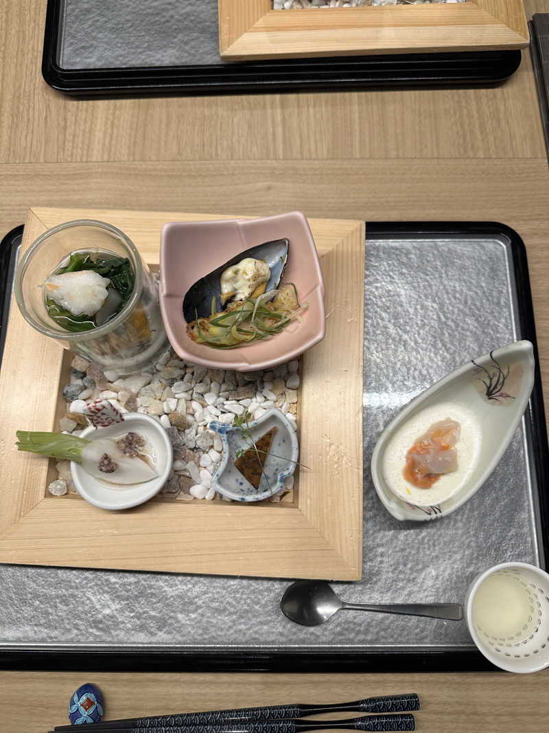 みっちさんのホテル 松本楼のサ活写真