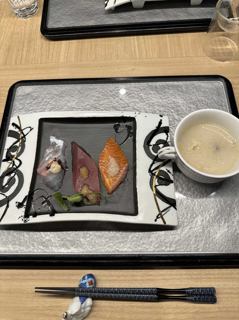 みっちさんのホテル 松本楼のサ活写真