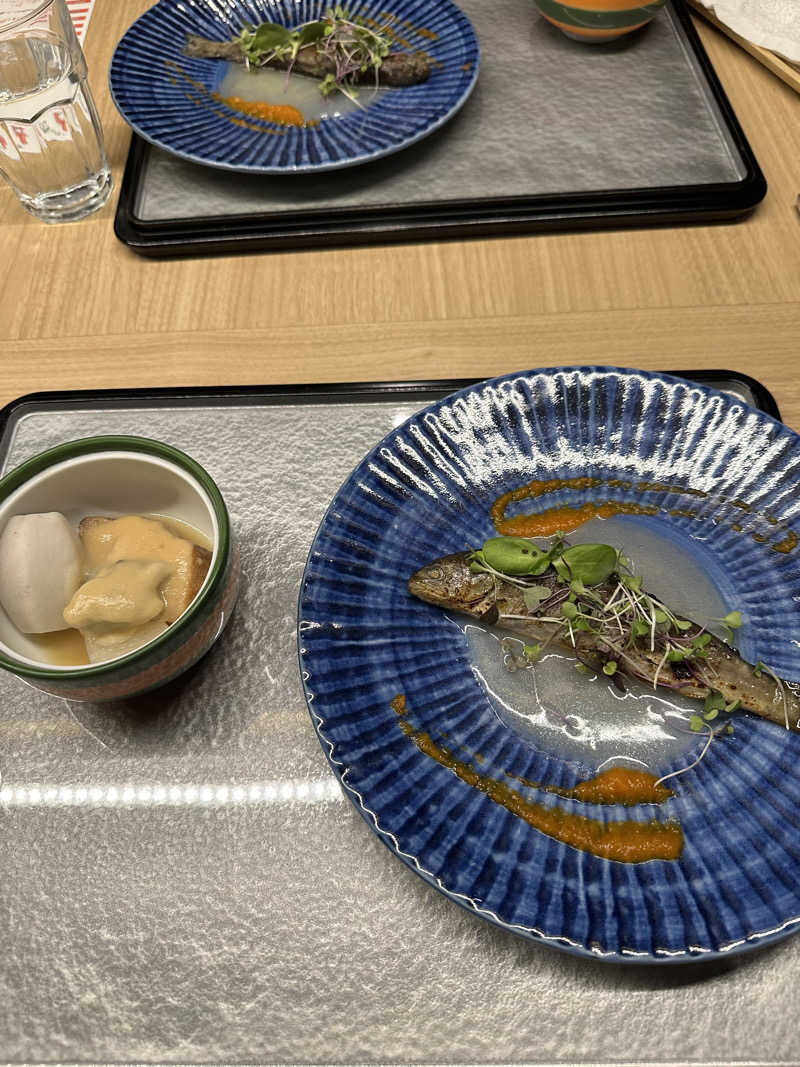 みっちさんのホテル 松本楼のサ活写真