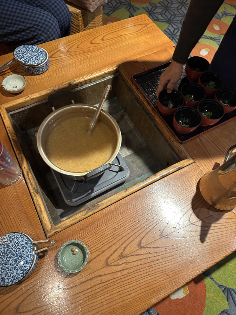 みっちさんのホテル 松本楼のサ活写真