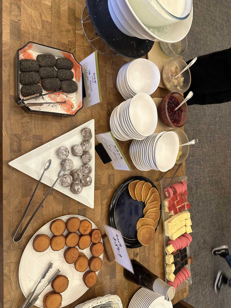 みっちさんのホテル 松本楼のサ活写真