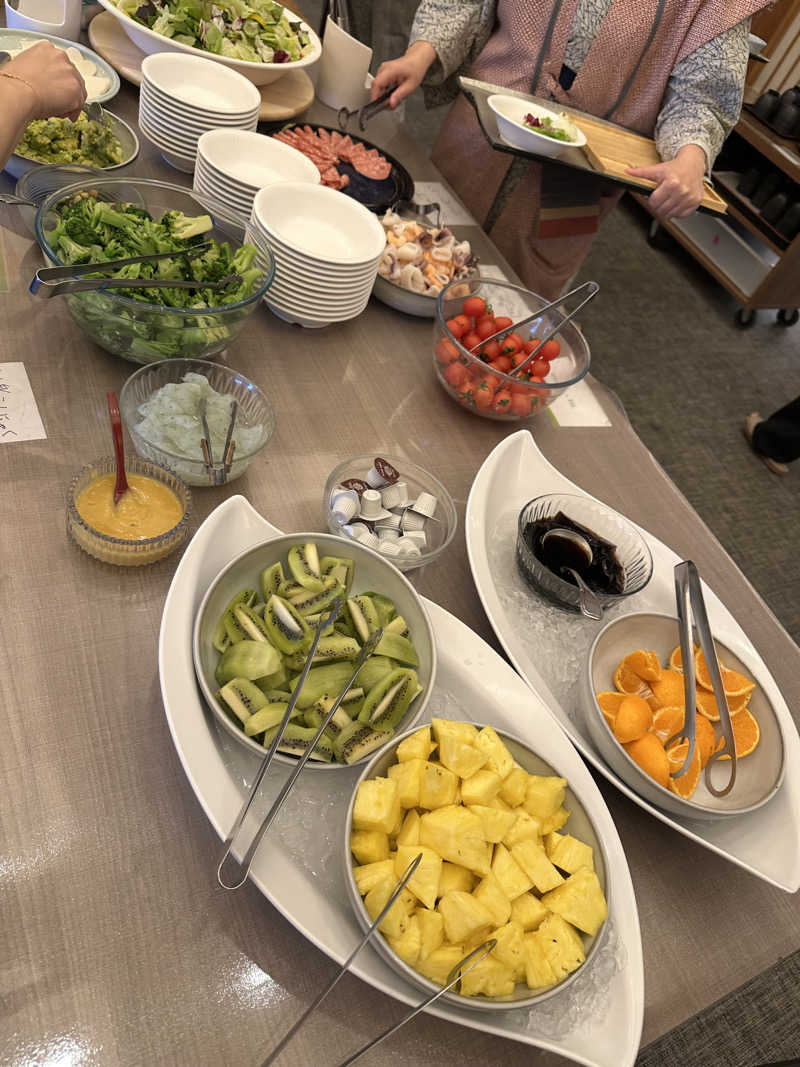 みっちさんのホテル 松本楼のサ活写真