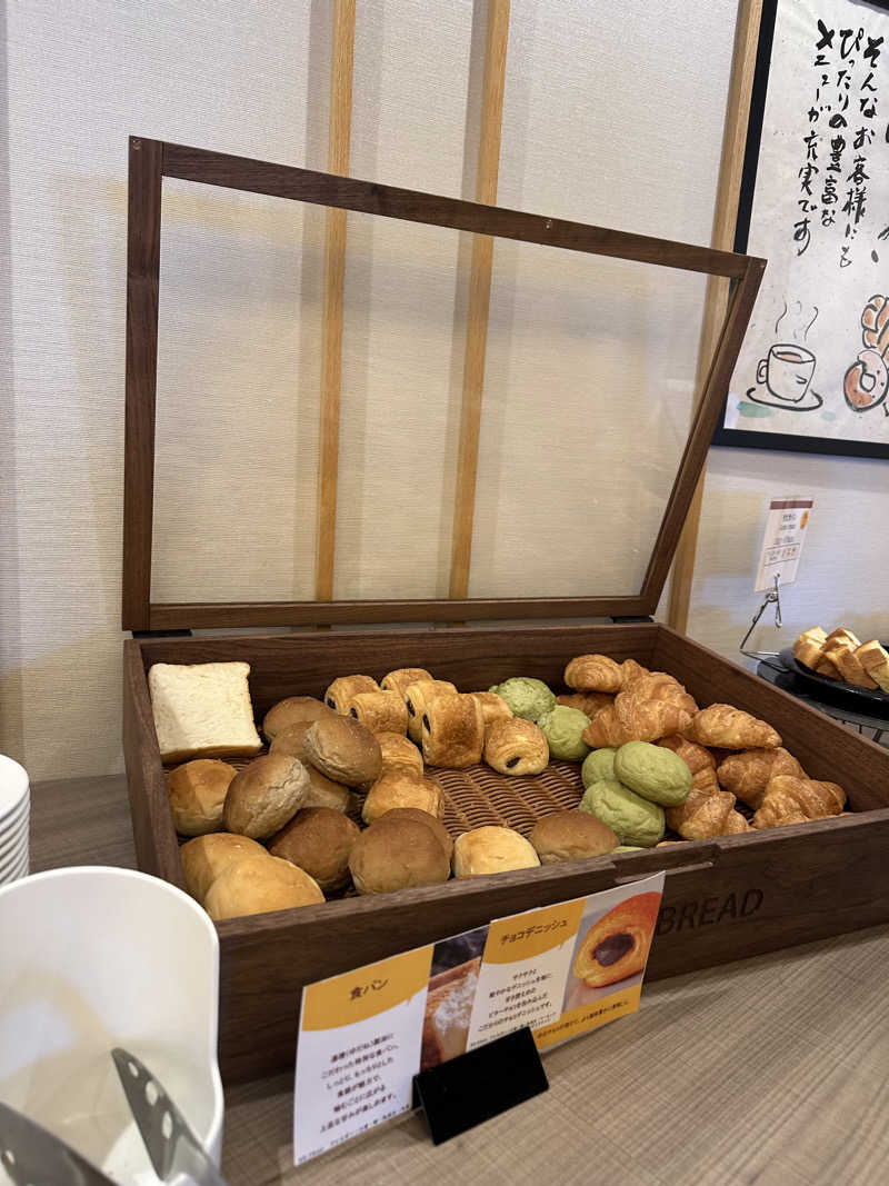 みっちさんのホテル 松本楼のサ活写真