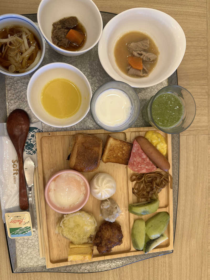 みっちさんのホテル 松本楼のサ活写真