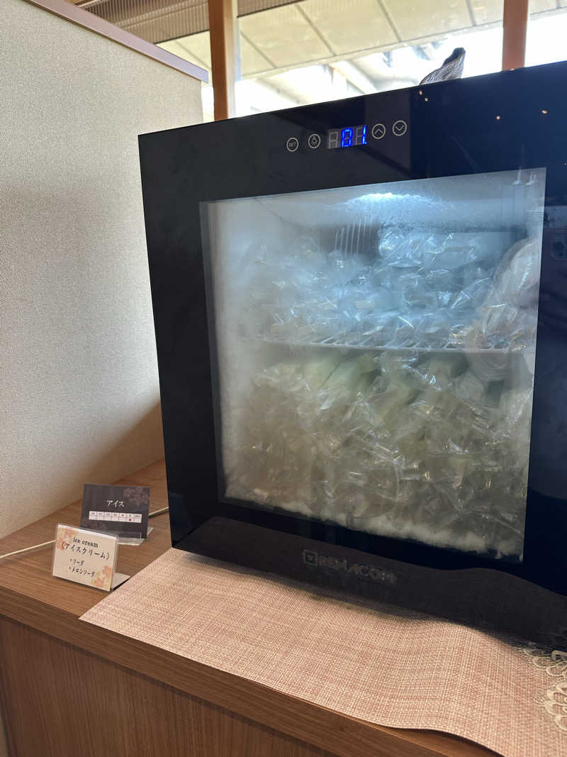 みっちさんの白玉の湯 華鳳のサ活写真