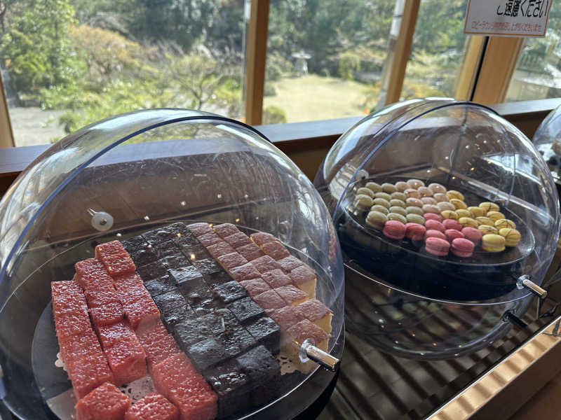 みっちさんの白玉の湯 華鳳のサ活写真