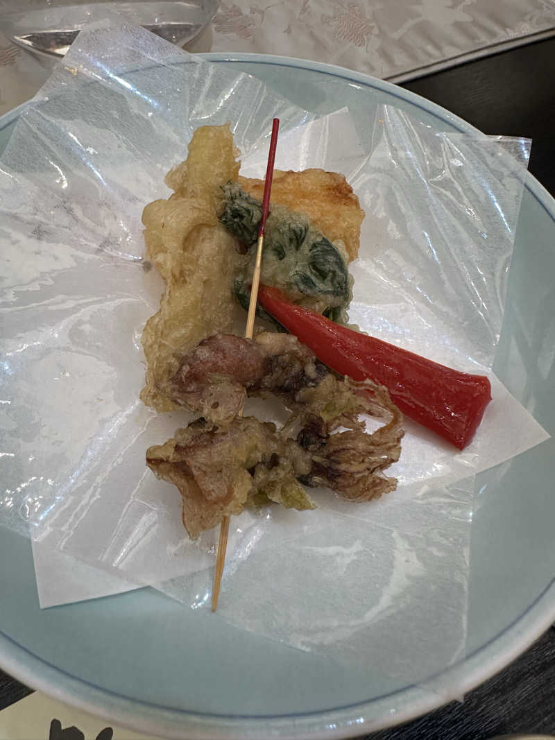みっちさんの白玉の湯 華鳳のサ活写真
