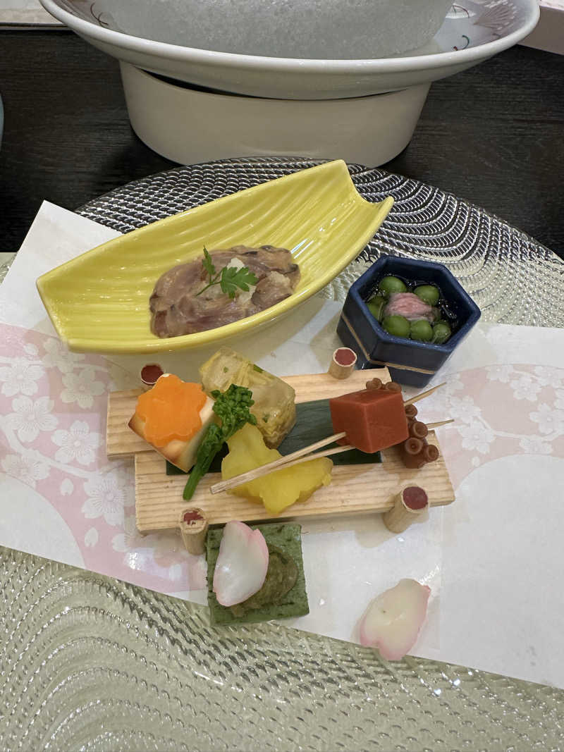 みっちさんの白玉の湯 華鳳のサ活写真