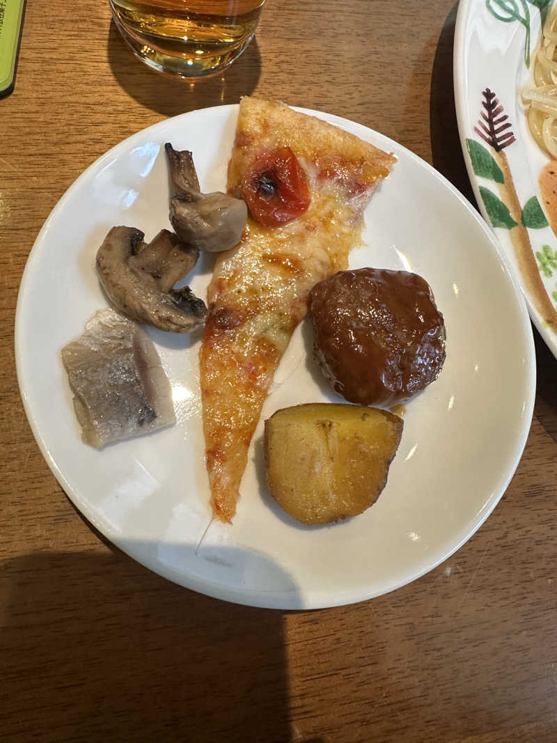 みっちさんの定山渓 鶴雅リゾートスパ 森の謌のサ活写真