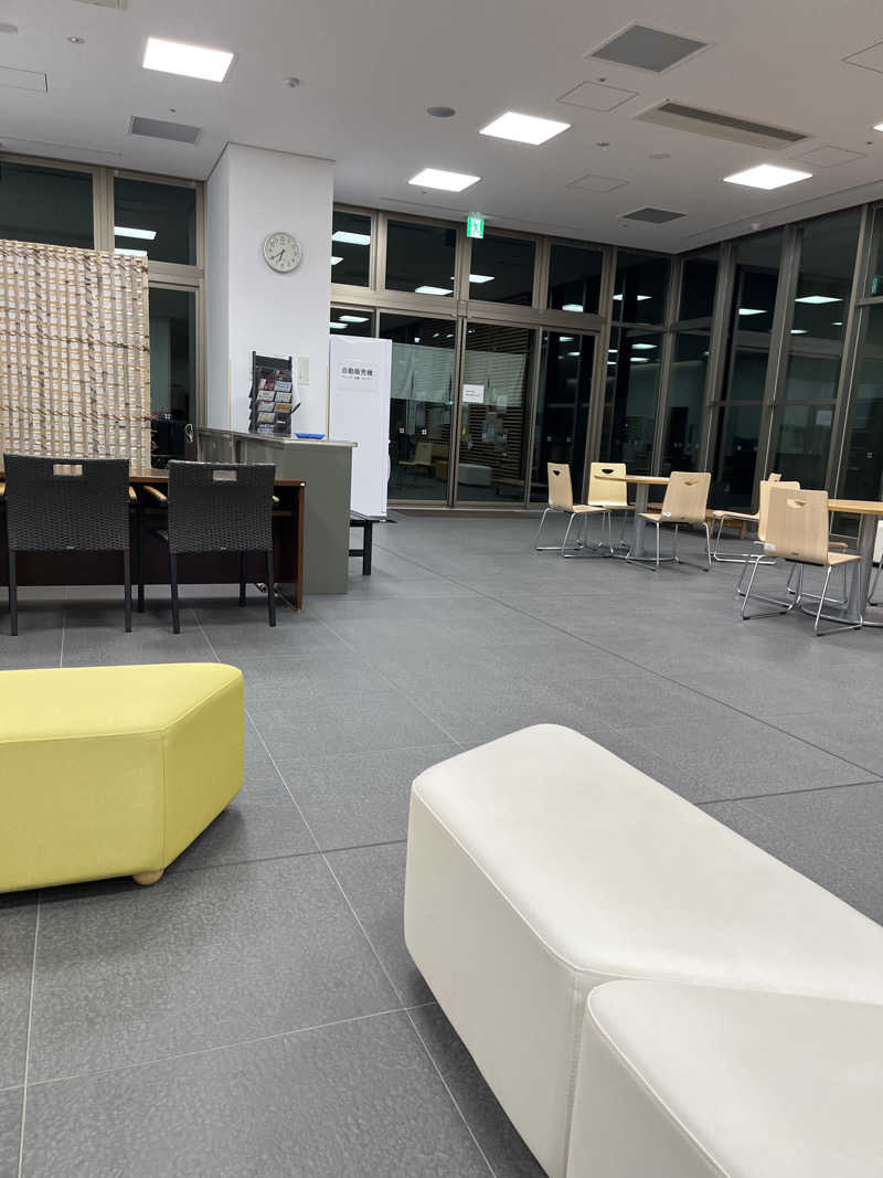 だいじさんのシルクの杜のサ活写真