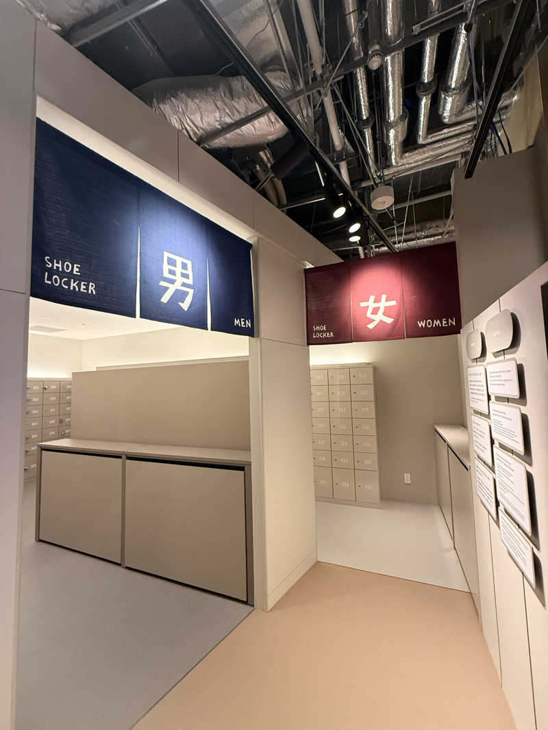 Ys_sauna_logさんの高輪SAUNASのサ活写真