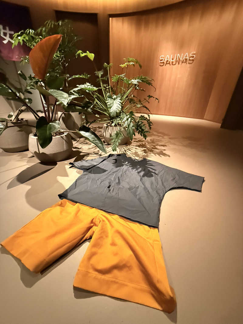 Ys_sauna_logさんの高輪SAUNASのサ活写真
