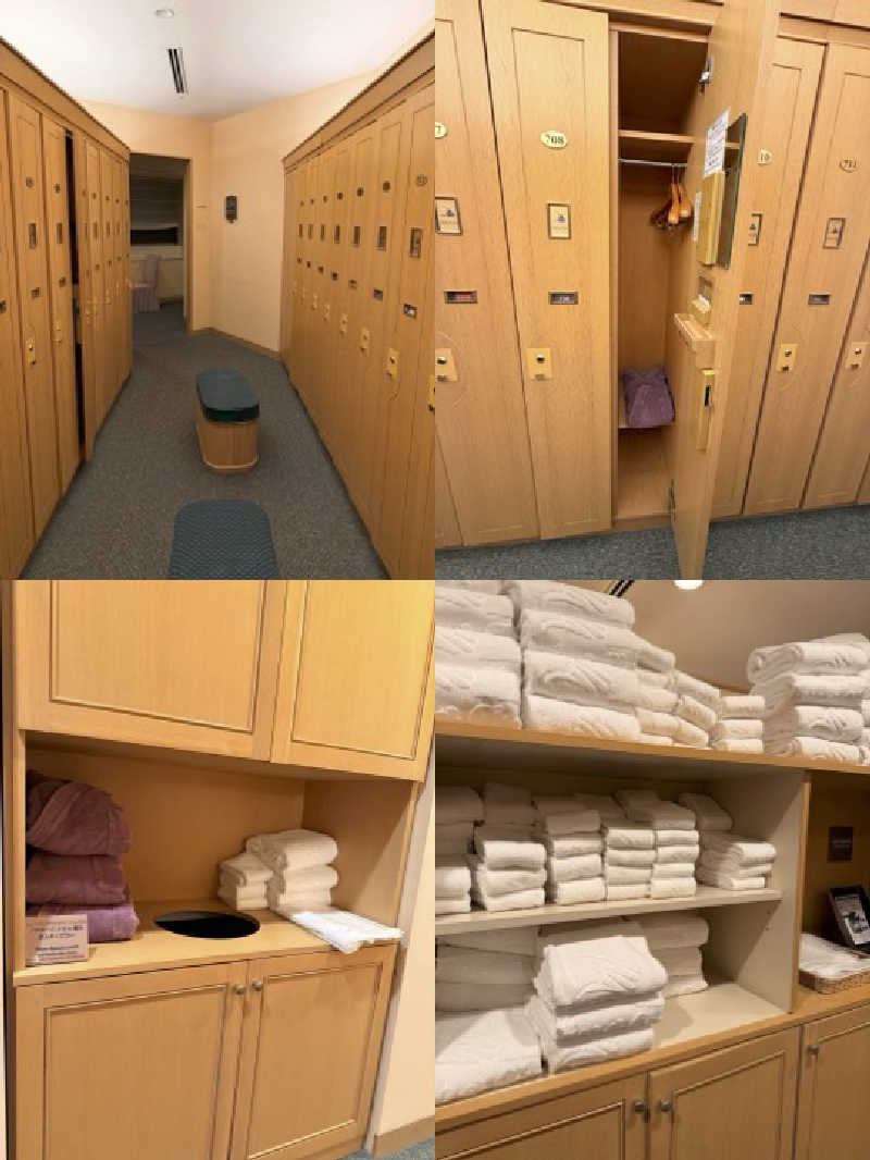 Ys_sauna_logさんのホテルニューオータニ幕張のサ活写真