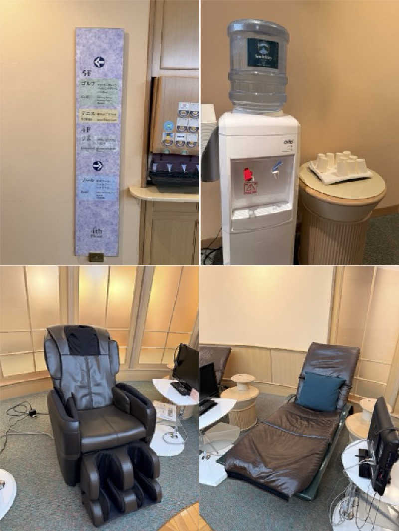 Ys_sauna_logさんのホテルニューオータニ幕張のサ活写真