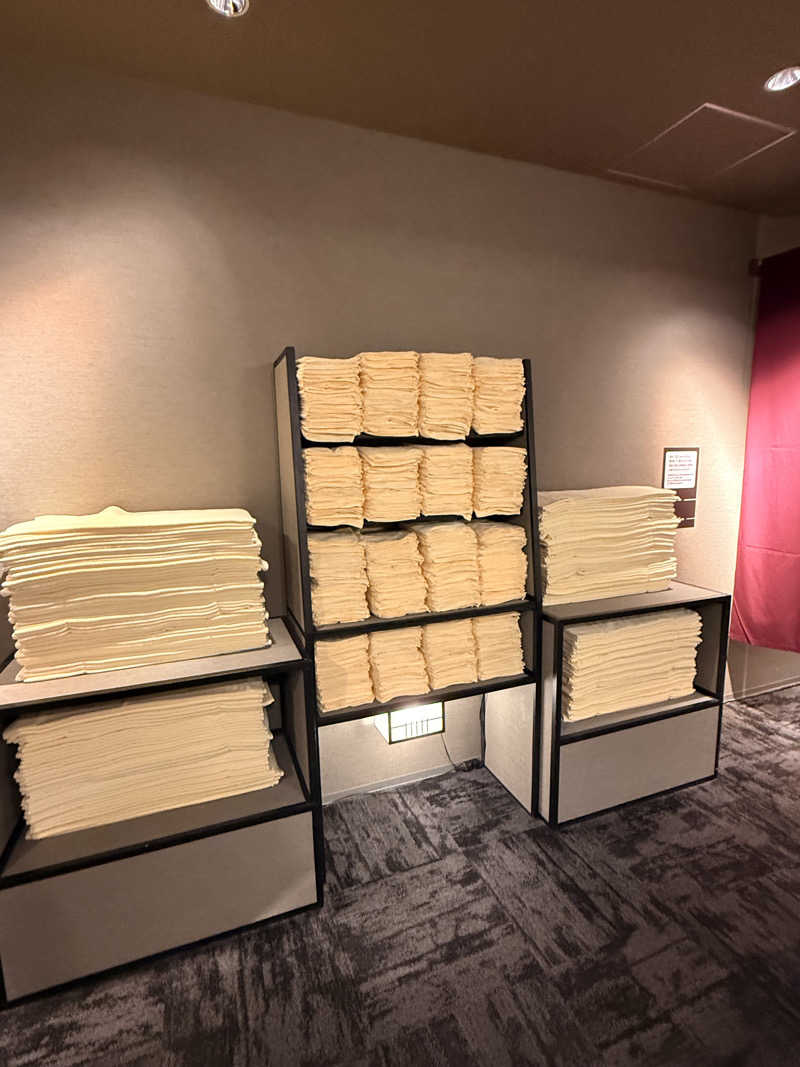 Ys_sauna_logさんのTAOYA秋保のサ活写真