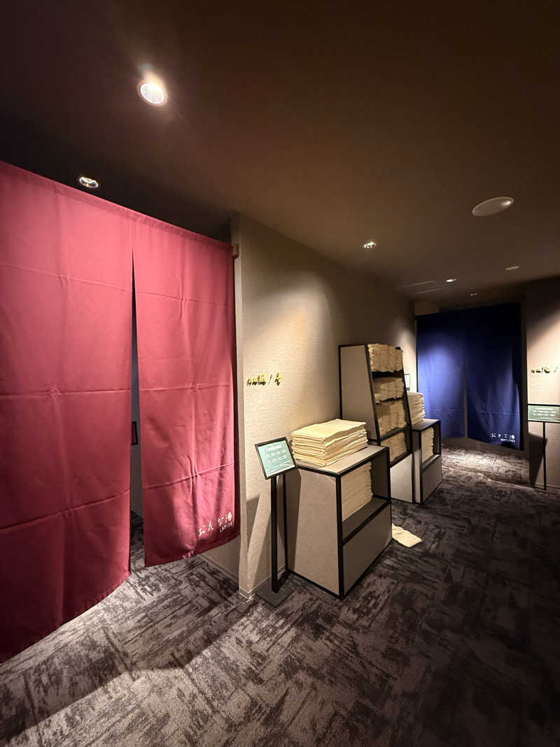 Ys_sauna_logさんのTAOYA秋保のサ活写真