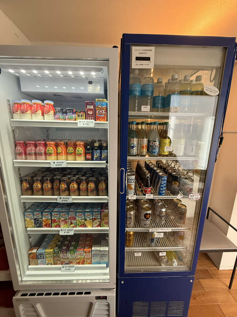 Ys_sauna_logさんの改良湯のサ活写真