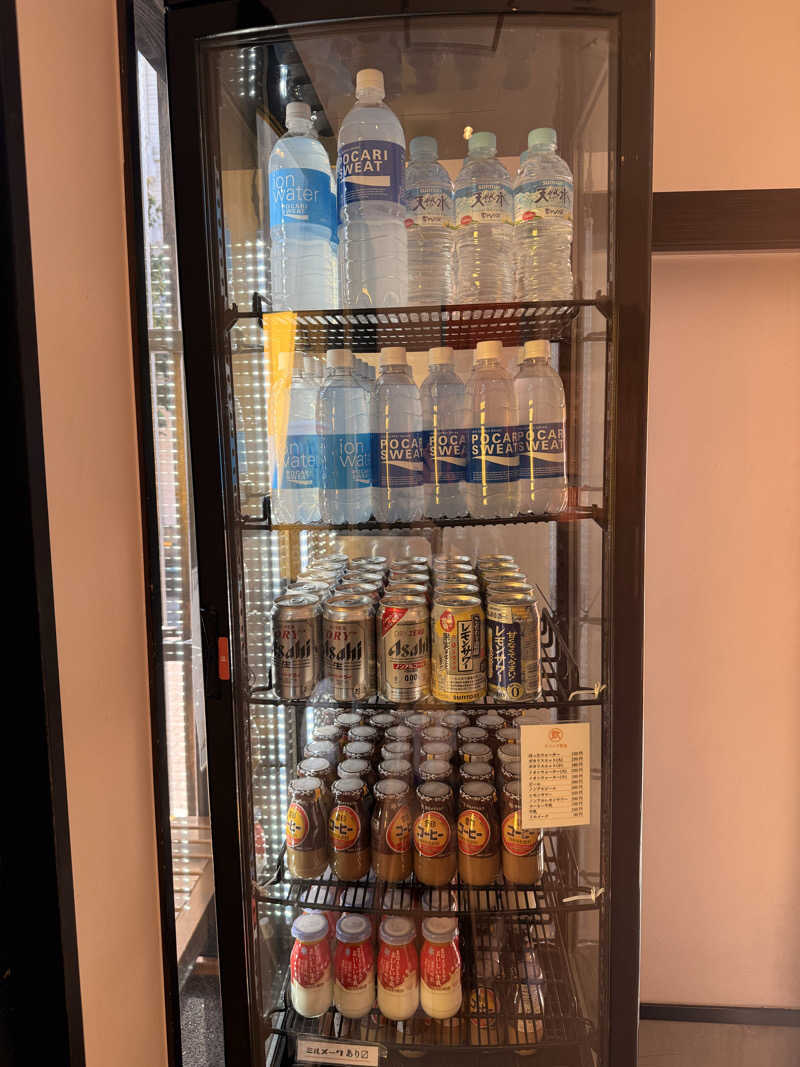 Ys_sauna_logさんの堀田湯のサ活写真