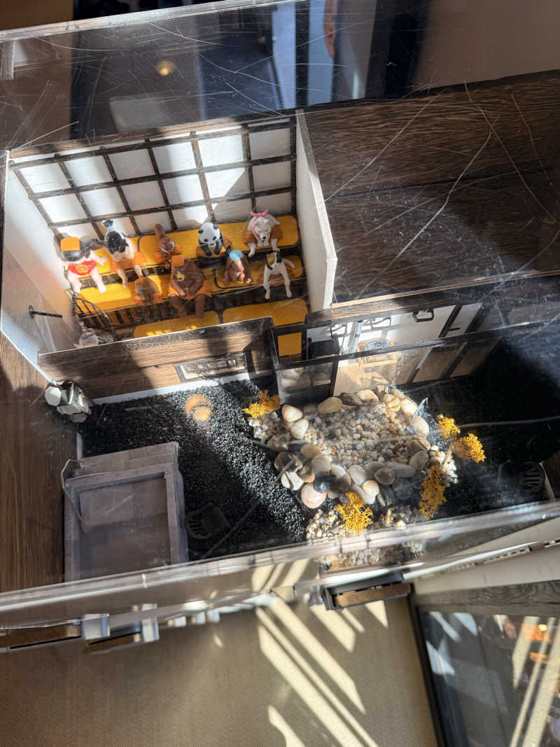 Ys_sauna_logさんの堀田湯のサ活写真