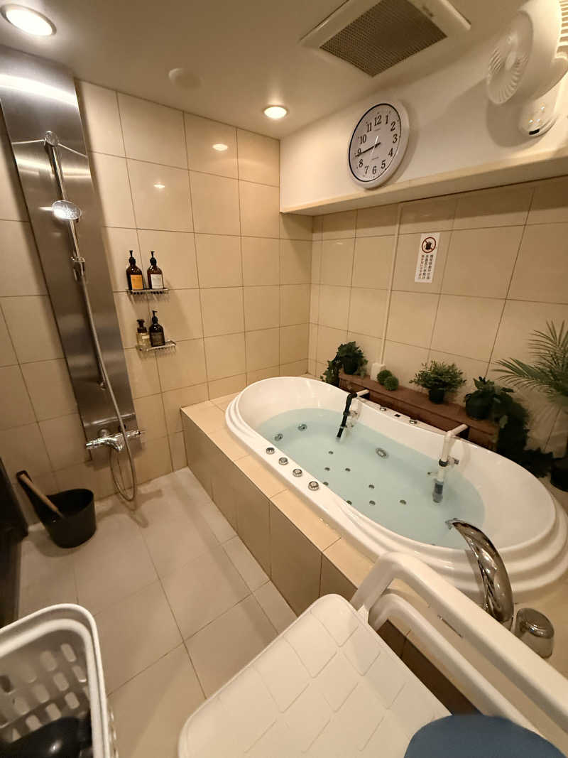 Ys_sauna_logさんのレンブラントスタイル横浜関内のサ活写真