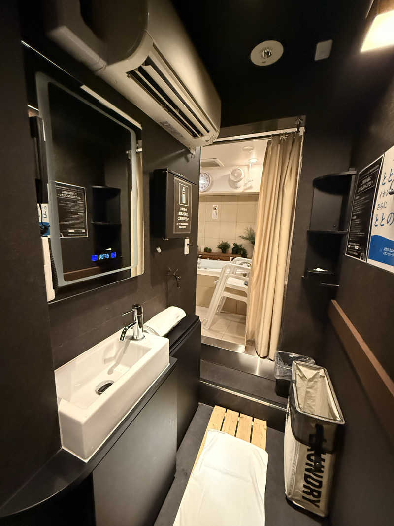 Ys_sauna_logさんのレンブラントスタイル横浜関内のサ活写真