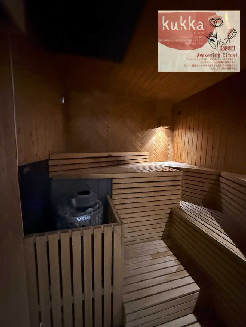 Ys_sauna_logさんのHUBHUB下北沢のサ活写真