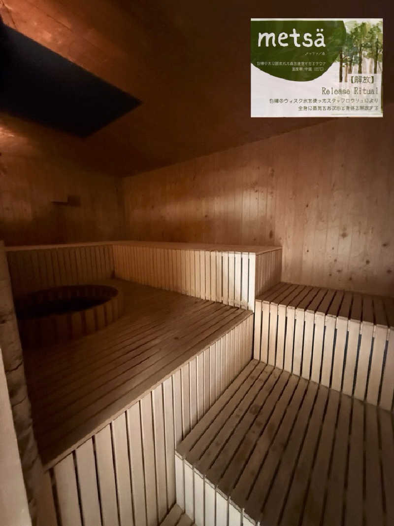 Ys_sauna_logさんのHUBHUB下北沢のサ活写真