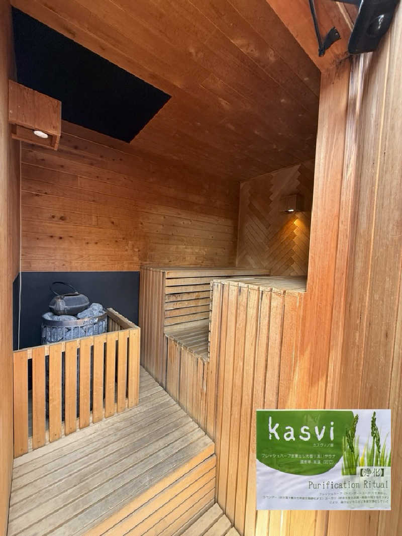 Ys_sauna_logさんのHUBHUB下北沢のサ活写真