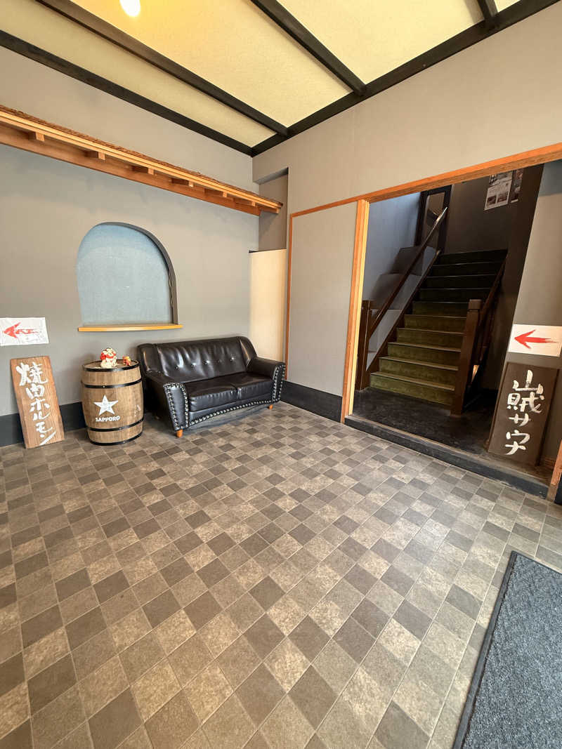 Ys_sauna_logさんの山賊サウナのサ活写真