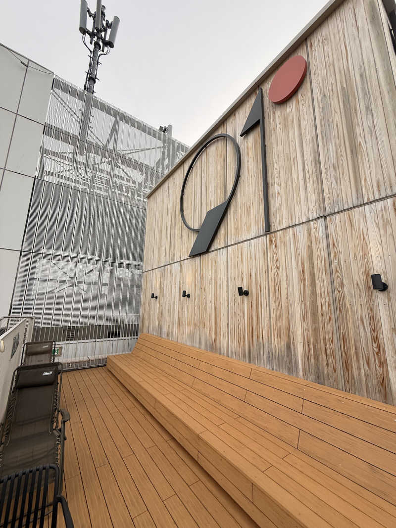 Ys_sauna_logさんの91° SAUNAのサ活写真
