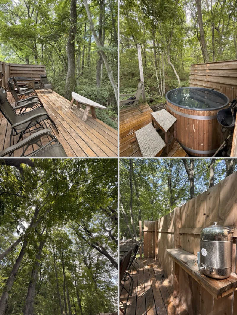 Ys_sauna_logさんの軽井沢プライベートアウトドアサウナkaveriのサ活写真
