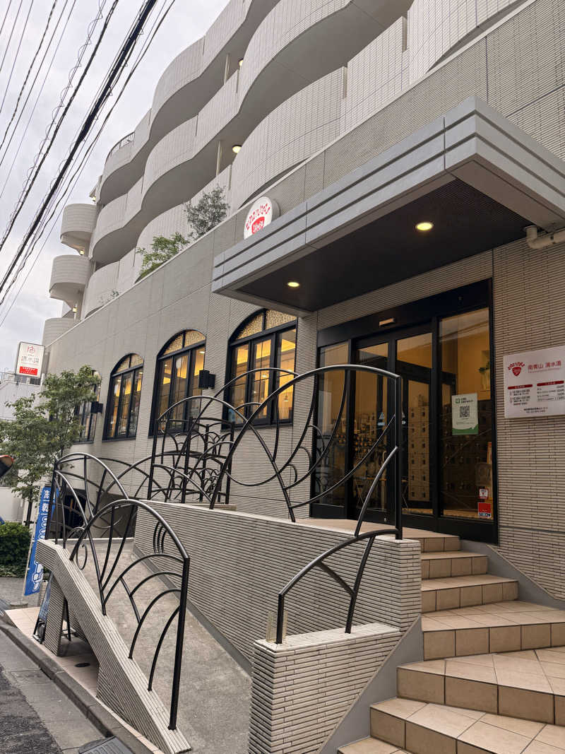Ys_sauna_logさんの南青山 清水湯のサ活写真