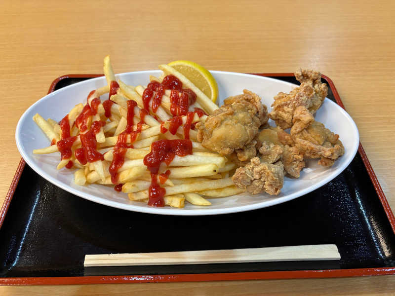 安田薫平さんのふくの湯 春日店のサ活写真