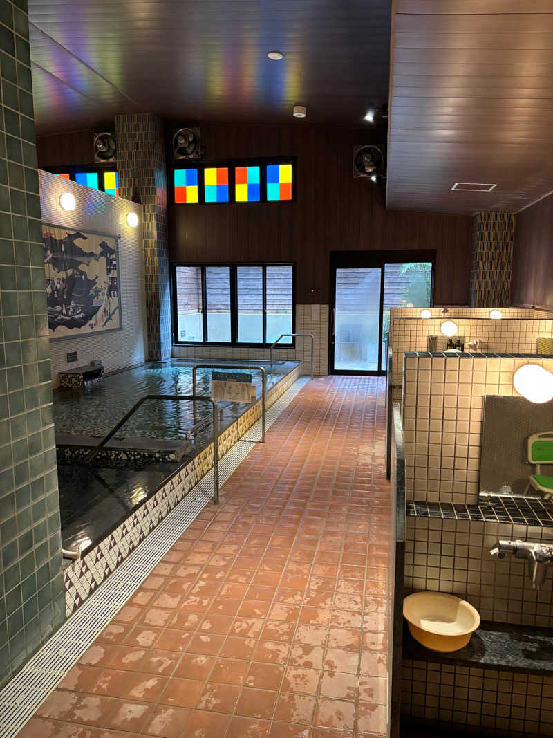 安田薫平さんの種子島温泉 赤尾木の湯 (種子島あらきホテル)のサ活写真