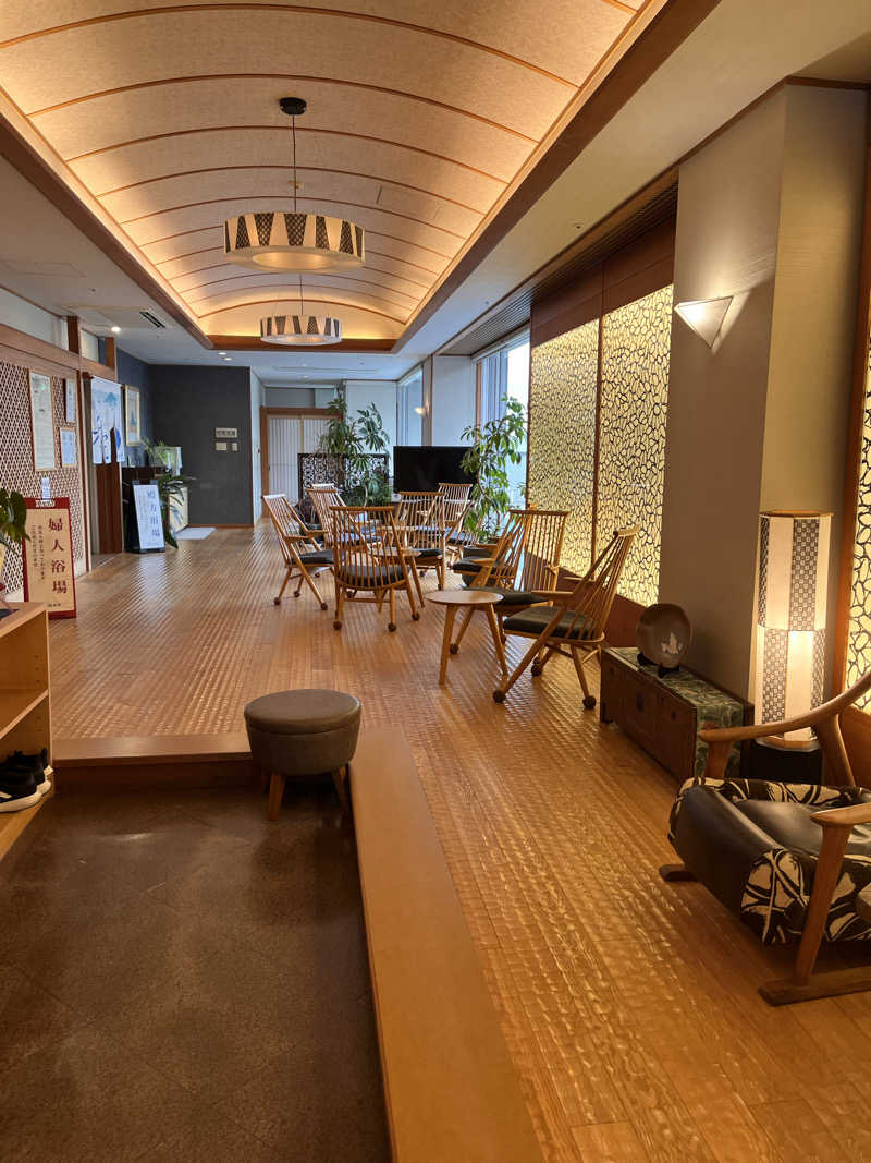 ぺぺじいさんのホテル鷗風亭のサ活写真