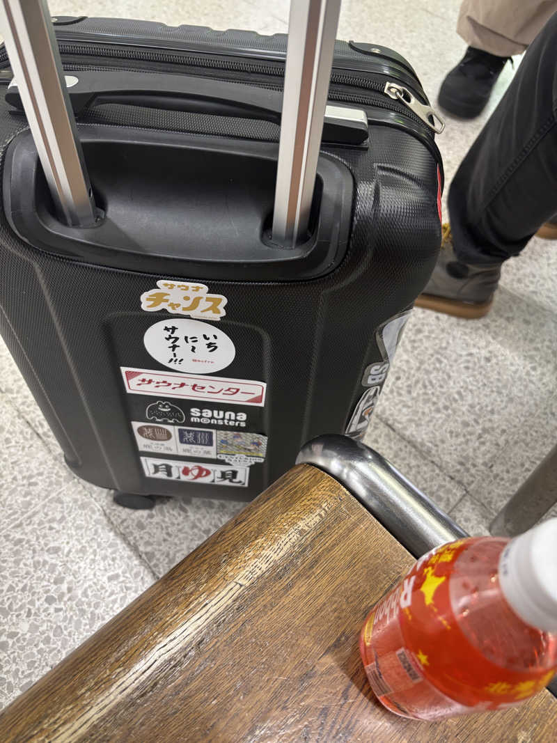 あかかずさんのニコーリフレ SAPPOROのサ活写真