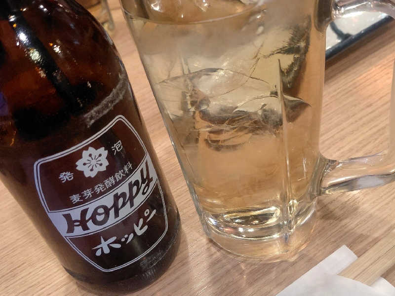 ホッピー