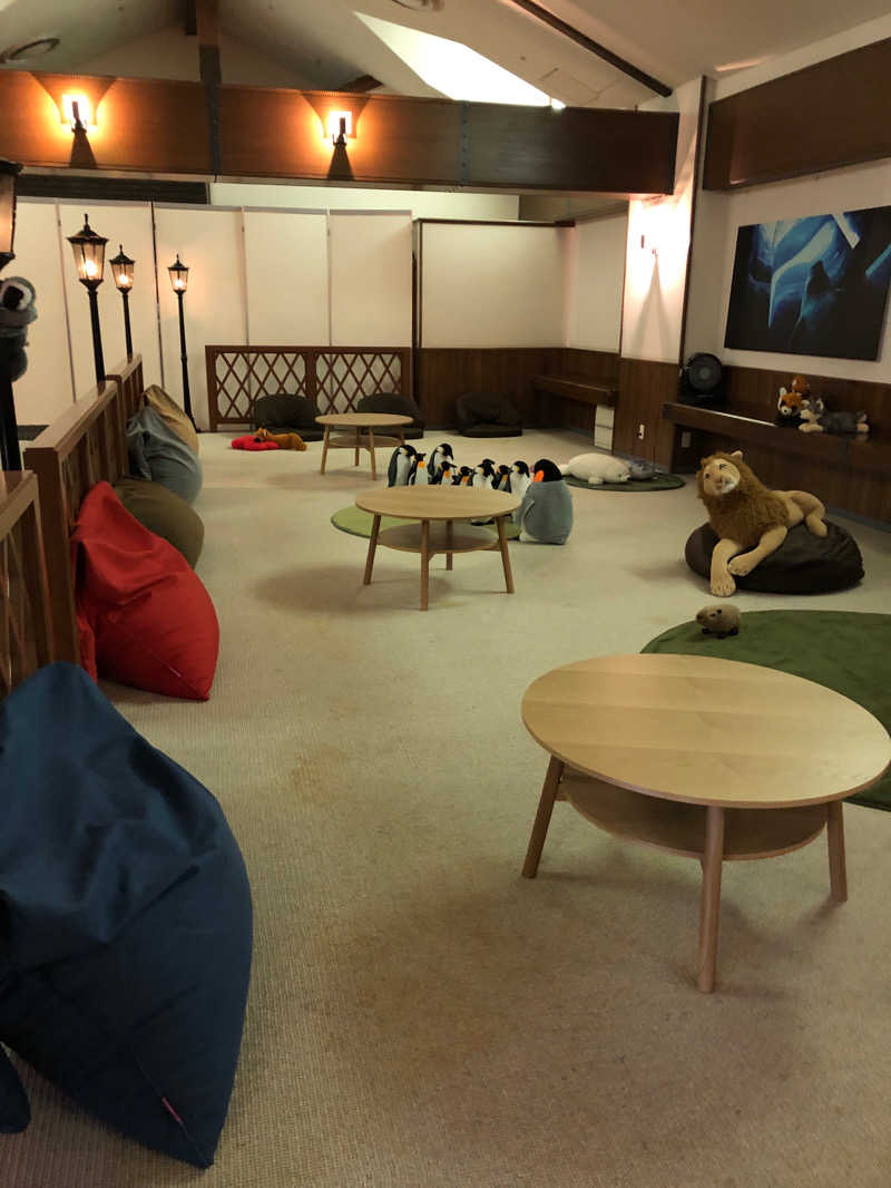 かんこさんのOMO7旭川(おも) by 星野リゾート サウナプラトーのサ活写真